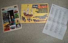 Vintage revell model kit - vintage,