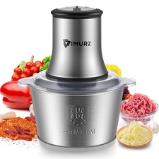 2L Electric Mini Food Chopper