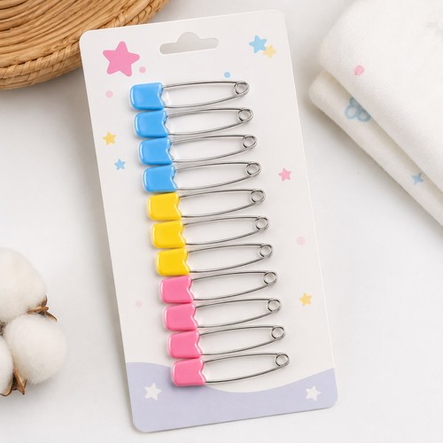 Baby diaper pins - diaper,