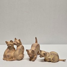 Border Fine Arts Cubist Cat