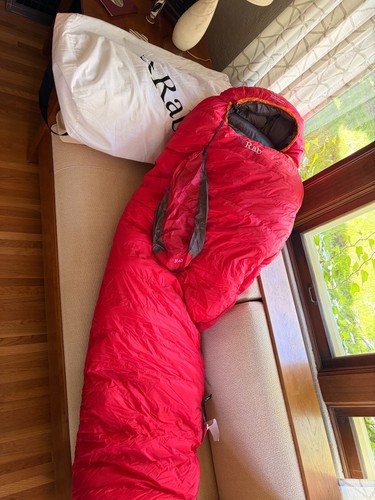 Nwt rab quantum 800 endurance - nwt--rab,