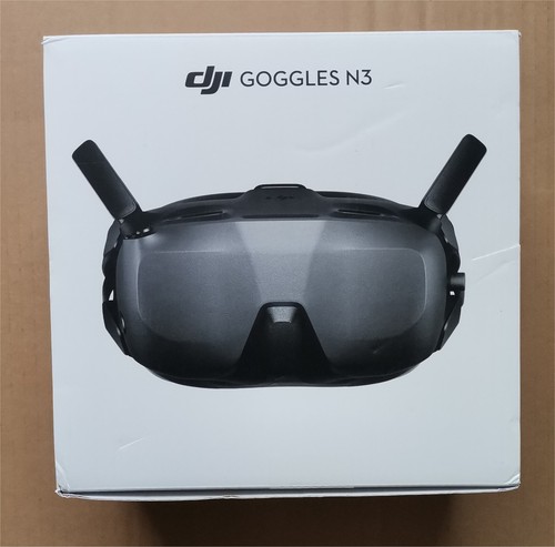 Dji goggles very good - very,
