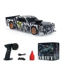 1/43 Mini Drift Race RC Car Four-wheel Drive RTR 4WD Radio 2.4G Racing Drifting