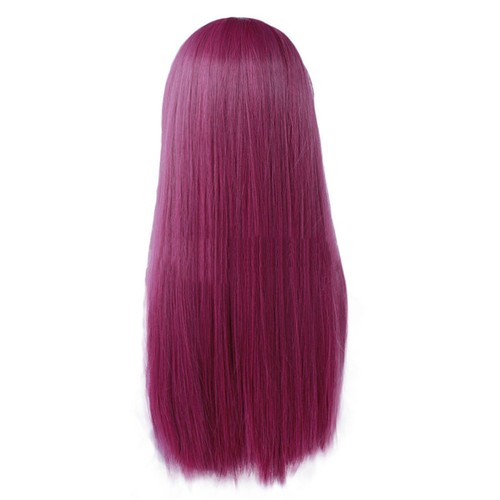 Realistic wigs for women - women, bangs