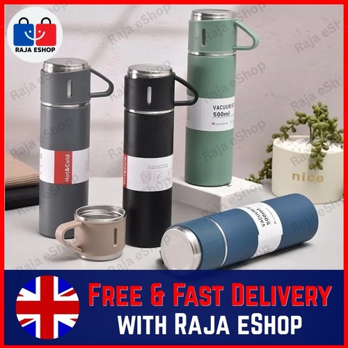 500ml stainless steel vacuum - 500ml,
