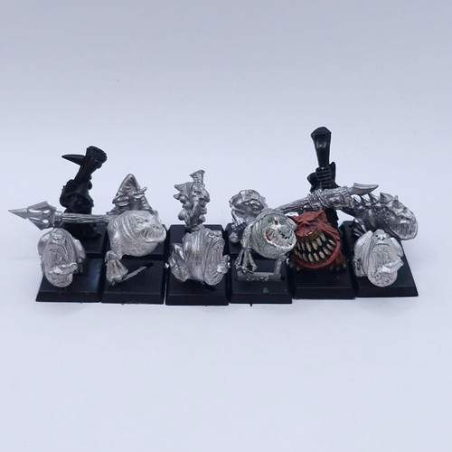 Warhammer old world orc - world:, and