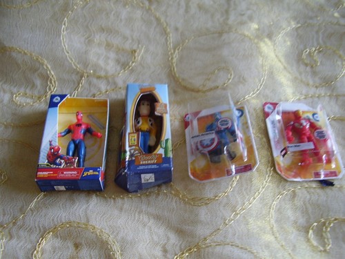 Marvel toy box iron man - marvel,