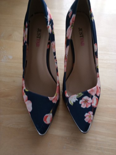 Just fab ladies shoes - just, size4