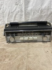 Hitachi KM-1001R Car Radio -
