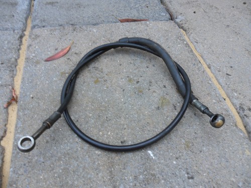 Trials bike front brake - bike,
