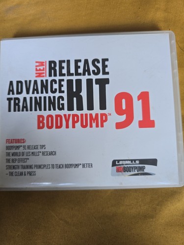 Les mills body pump - mills,