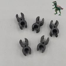 X5 Playmobil black piece of