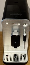 Smeg Coffee Machine Bean to