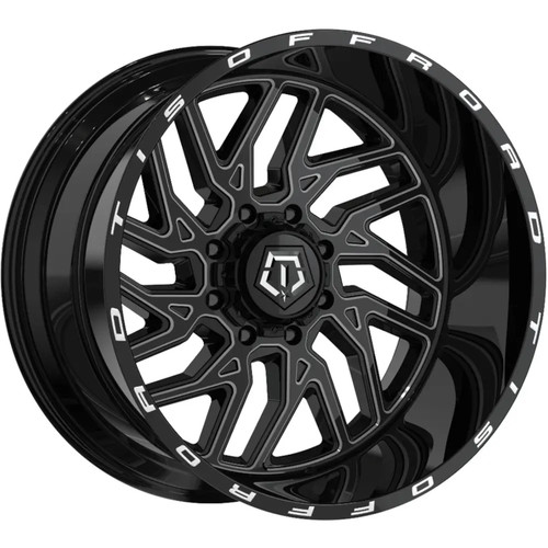 22x12 black milled - 22x12,