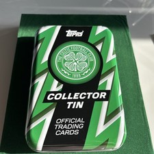Celtic Collectors Tin Plus