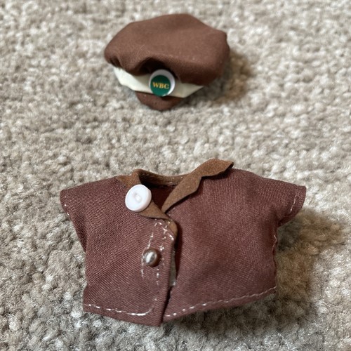 Sylvanian families spares coat - sylvanian,