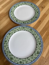 Wedgewood Home Watercolour Side Plates x 2