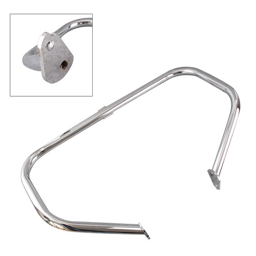 Steel highway crash bar engine - highway,