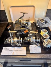 daiwa entoh 5500 reels x3 with