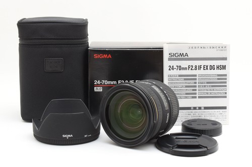 Sigma 70mm if - f/2.8, dg