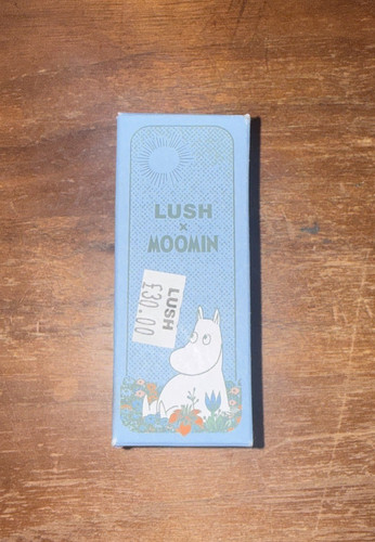 Lush moominvalley 30ml - moominvalley,