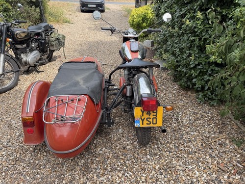 350 royal enfield bullet 2001 - royal,
