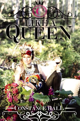 Like queen hall constance - hall,,
