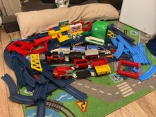 Vintage Tomy Tomica Trains Railway