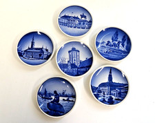COLLECTION OF 6 ROYAL