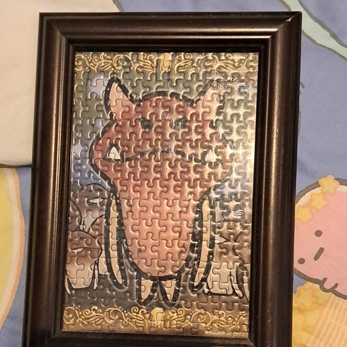 Beehive nameko art framed - nameko,