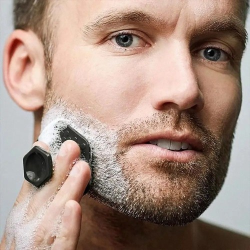 Facial cleaning brush scrubber - facial,