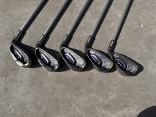 Ladies Ping Serene Iron Set
