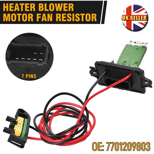Heater blower series motor - series, fan