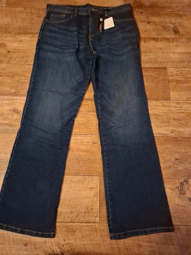 Denim jeans w34 l32 - denim,