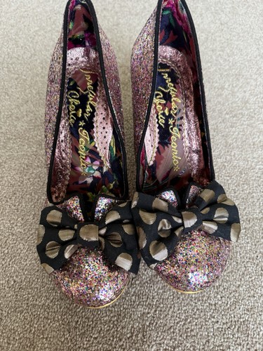 Irregular choice nick - of, time