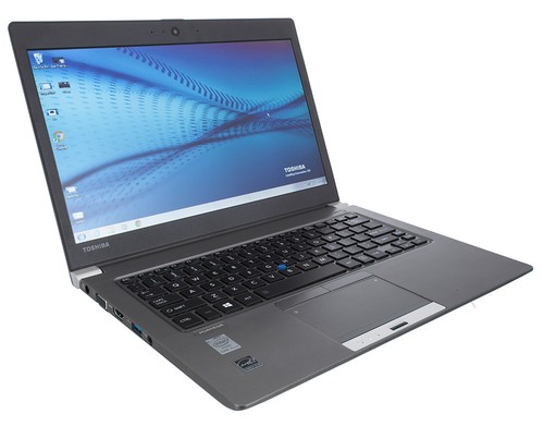 Toshiba laptop 240gb ssd - i5,