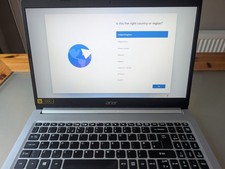 Acer Aspire 5 15" Laptop, 8Gb