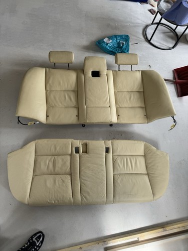 Bmw e60 rear heated - e60,