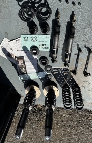 Racing series coilovers - racing,