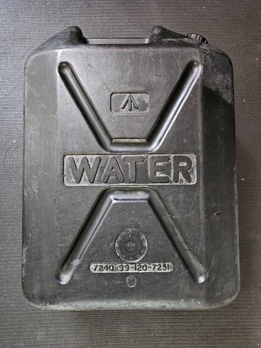 Genuine british army - genuine, water