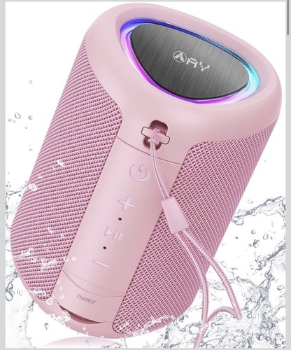 Portable bluetooth speaker - ay,