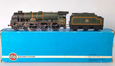 OO Gauge AIRFIX 54121-3  Locomotive - Royal Scot in B.R. Livery No. 46100