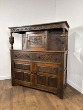 Vintage Old Charm Style Oak