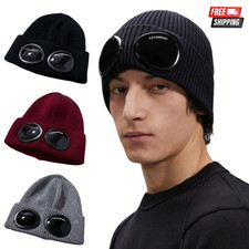 New Beanie Cp Knitted Hat Men
