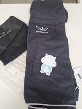 Winthome Black microfibre