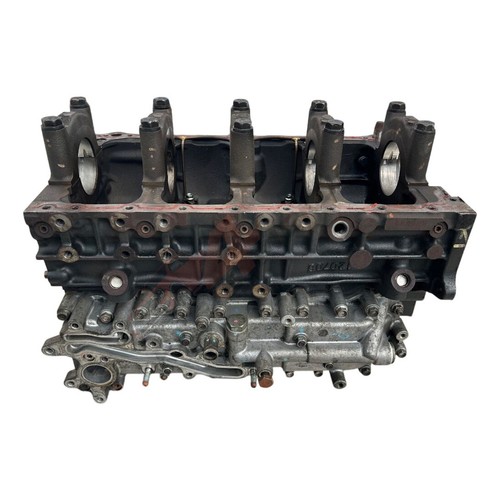Isuzu max engine block - engine,