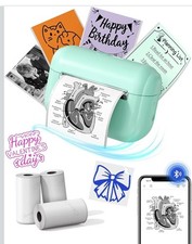 Mini Printer - Portable