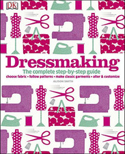 Dressmaking by Alison Smith Book The Cheap Fast Free Post