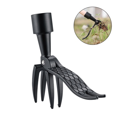 Weeder puller stand garden - weeder,