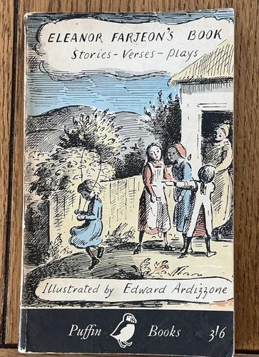 Eleanor farjeon book first - farjeon's,